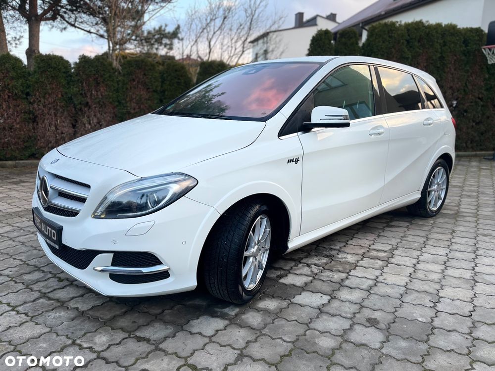 Mercedes-Benz Klasa B - 13