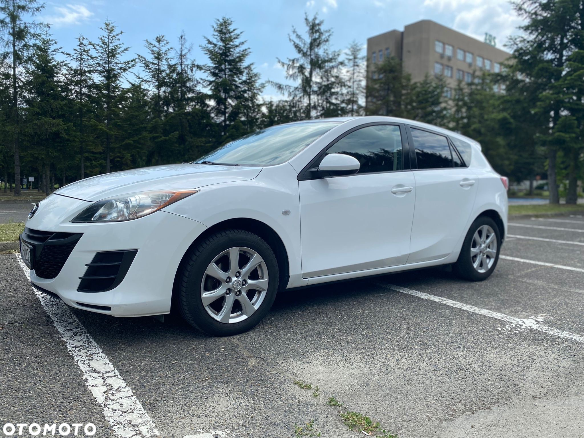 Mazda 3 1.6 Active - 8