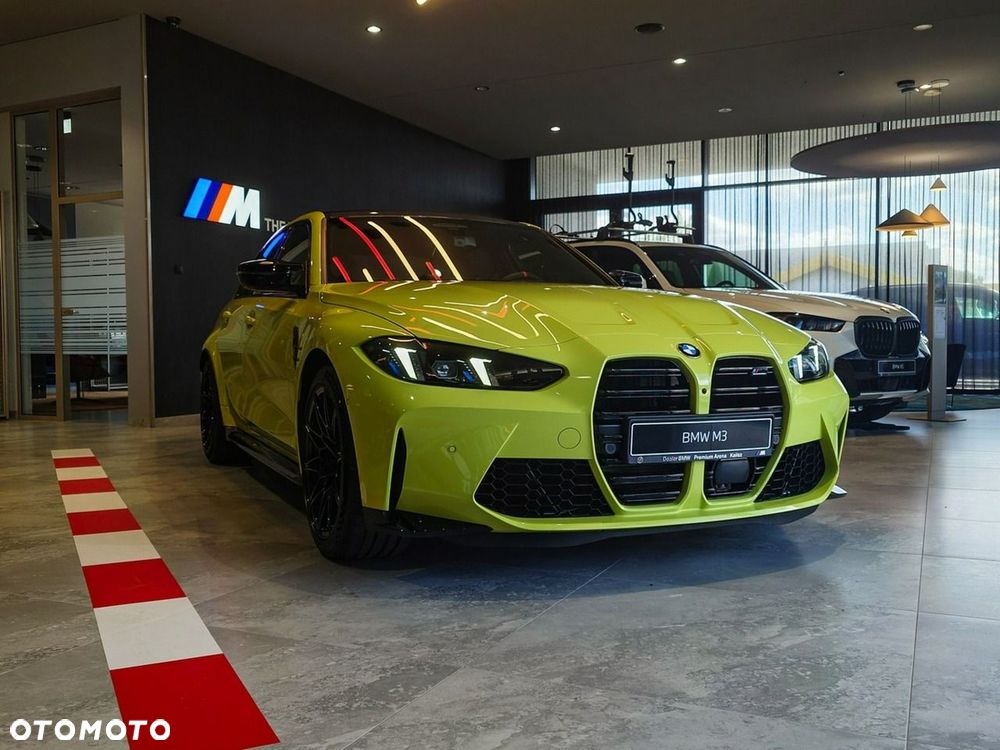 BMW M3 Competition M xDrive - 5