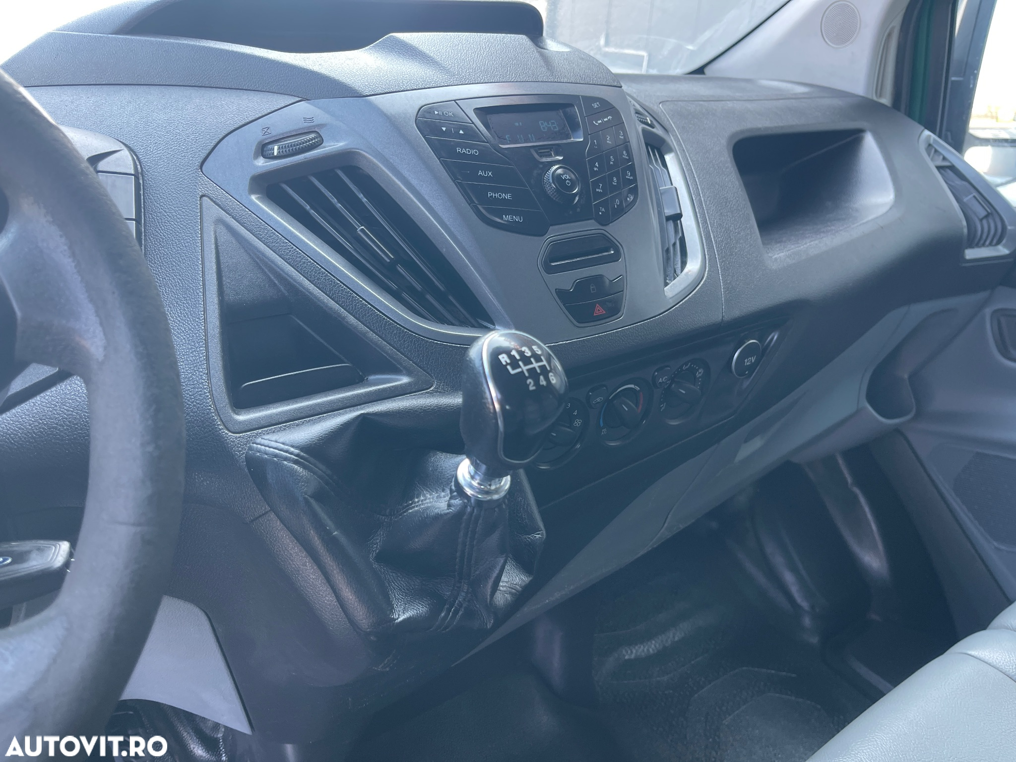 Ford Transit custom - 3