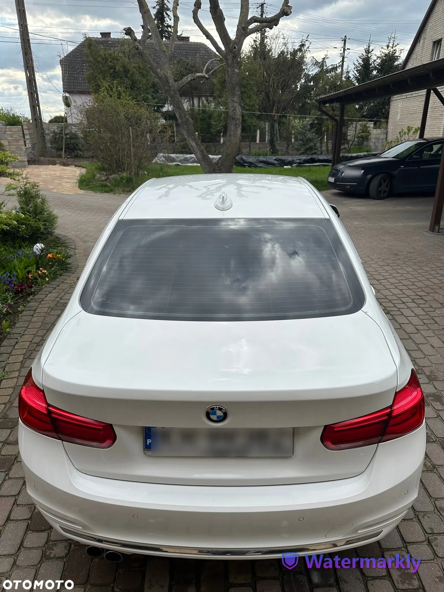 BMW Seria 3 320d xDrive Luxury Line - 18