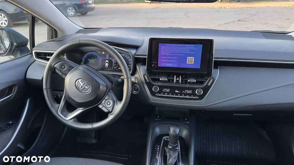 Toyota Corolla 1.8 Hybrid GPF Comfort - 8