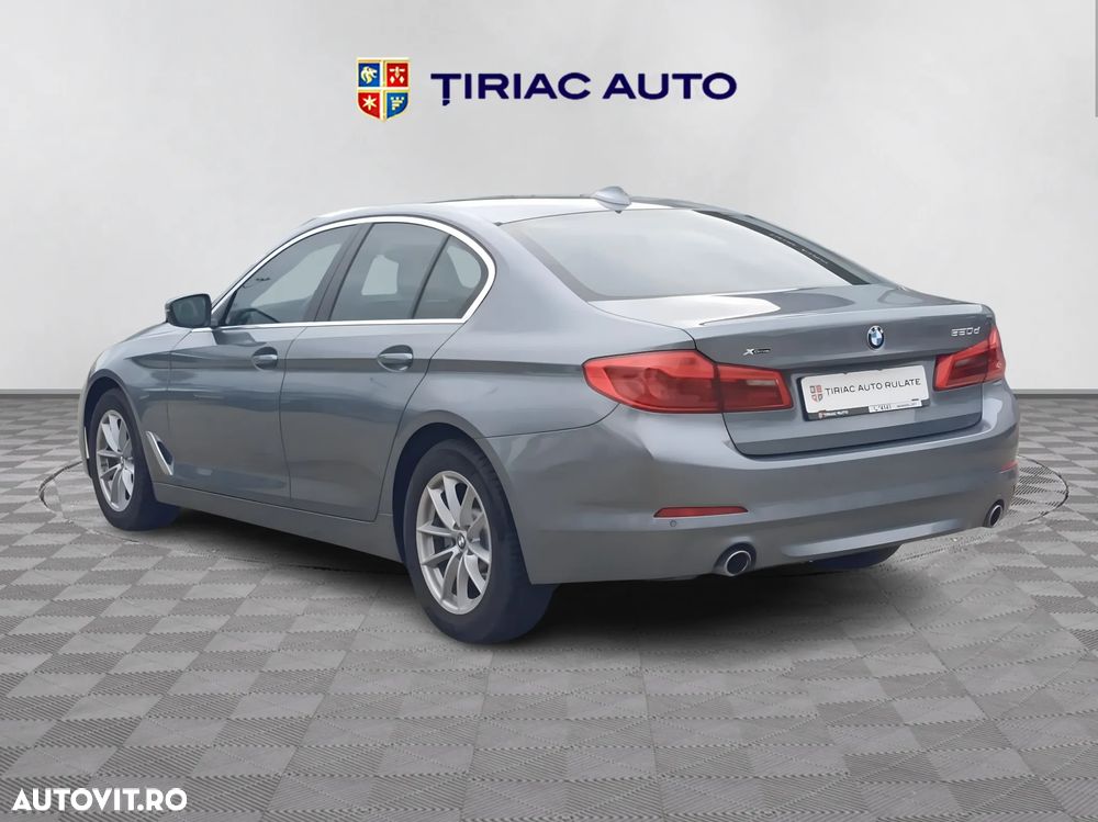 BMW Seria 5 520d xDrive Aut. - 3