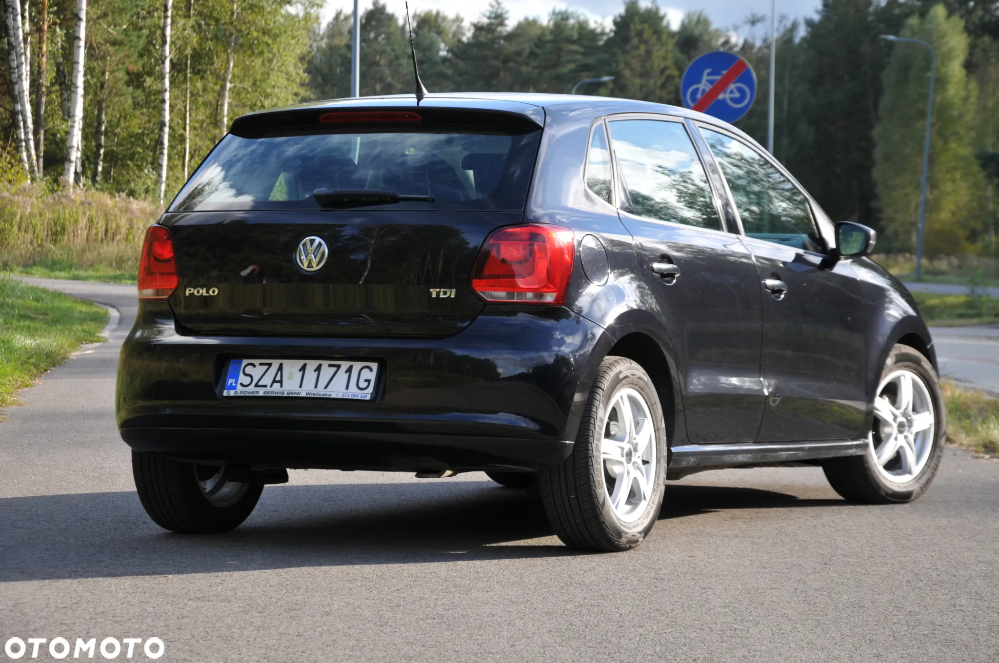 Volkswagen Polo 1.2 TDI DPF Trendline - 8