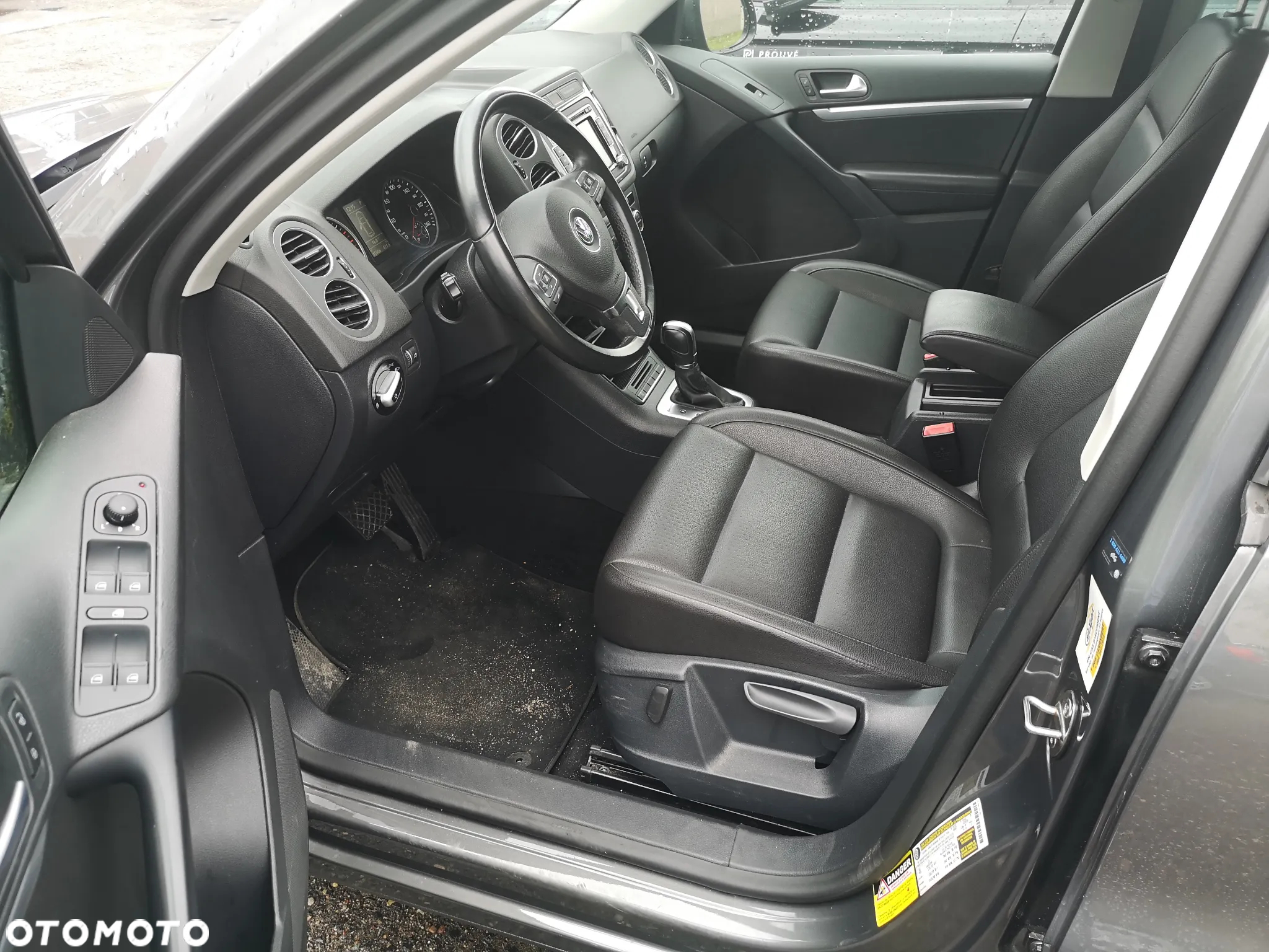Volkswagen Tiguan 2.0 TSI 4Motion DSG Team - 4