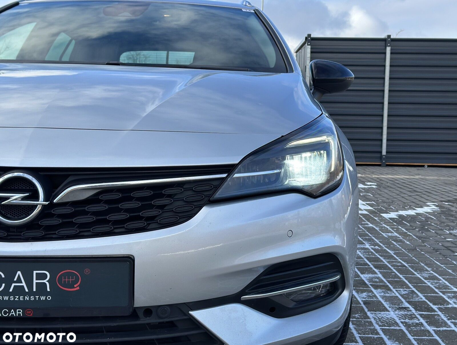 Opel Astra V 1.5 CDTI Business Elegance S&S - 36
