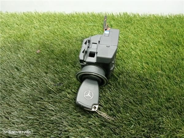 CANHÃO DE INGIÇÃO MERCEDES-BENZ CLASE - 1