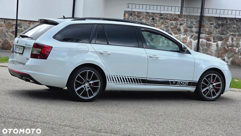 Skoda Octavia 2.0 TDI (Green tec) DSG RS - 13