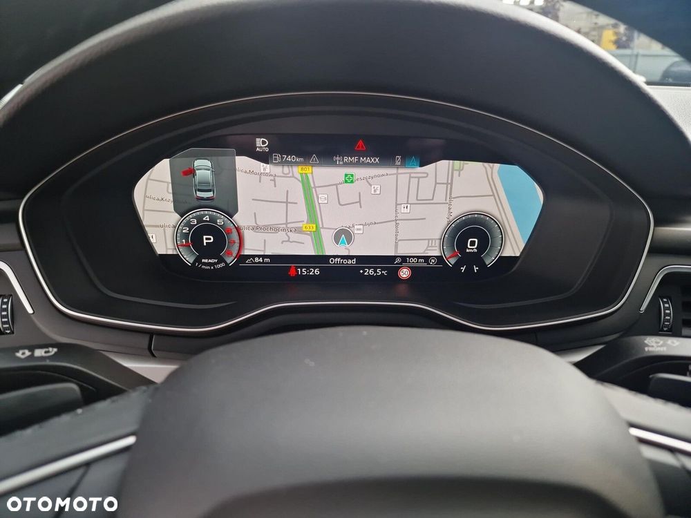 Audi A4 Limousine - 14