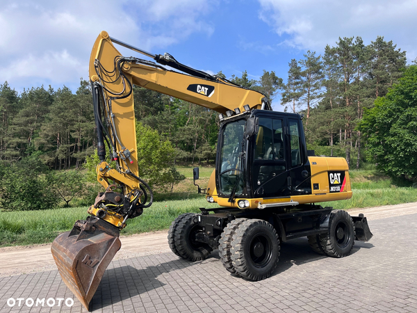 Caterpillar CAT M313D