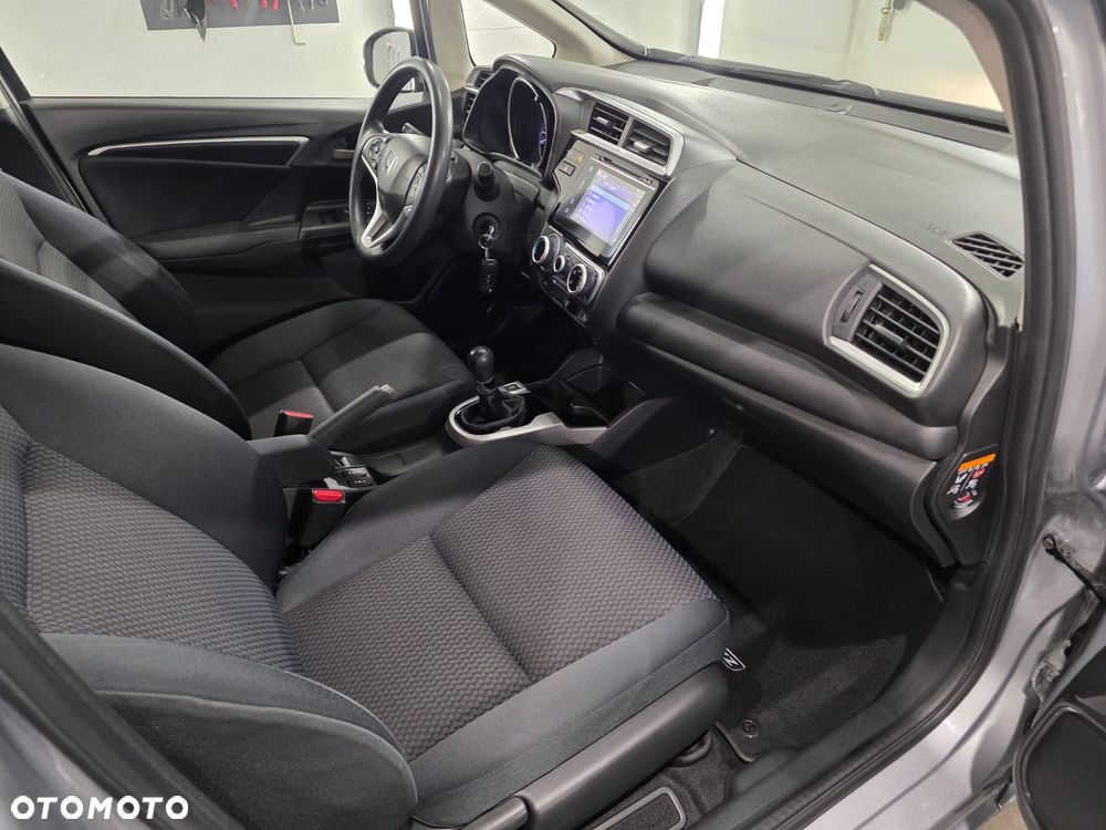 Honda Jazz - 38