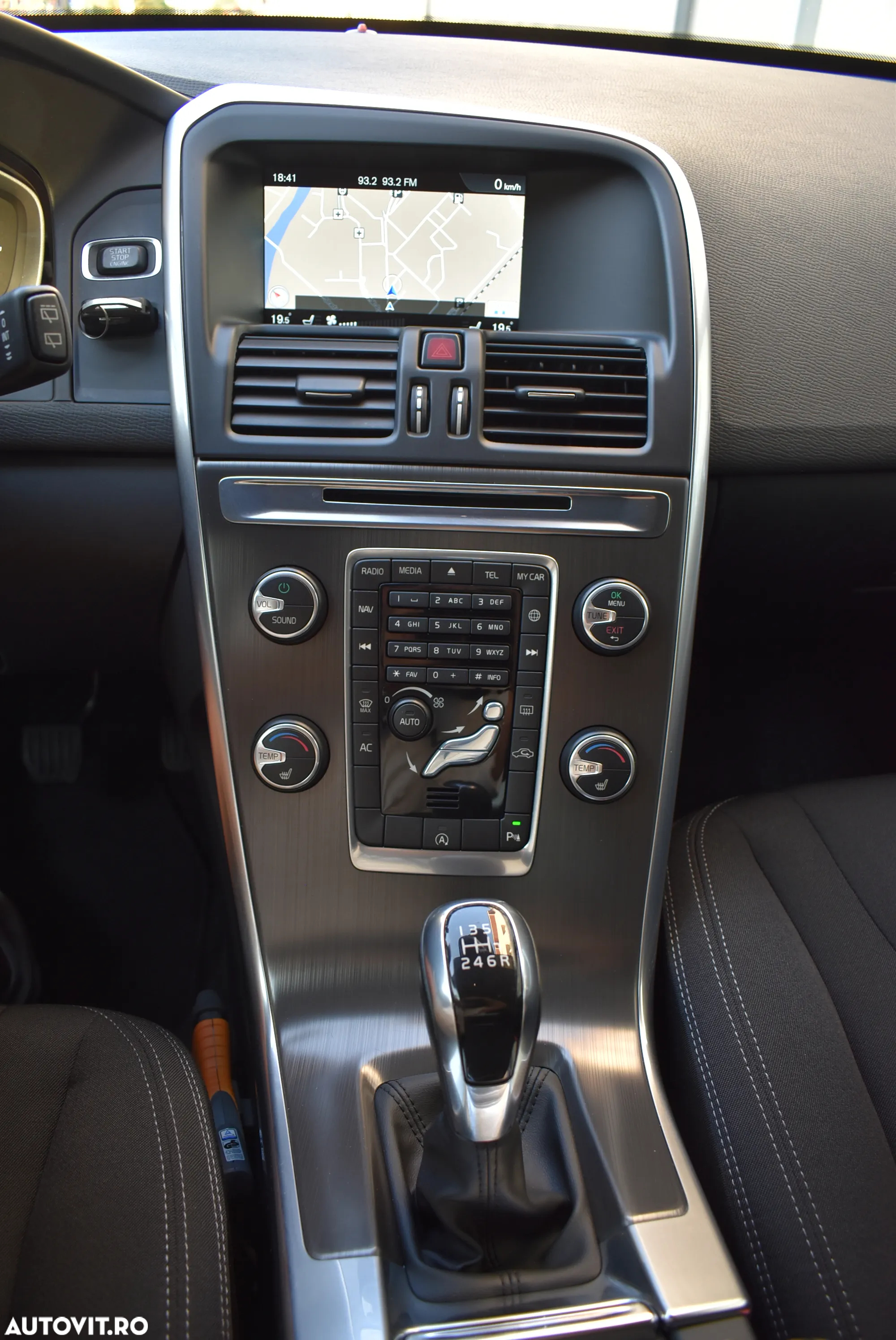 Volvo XC 60 D3 Summum - 7