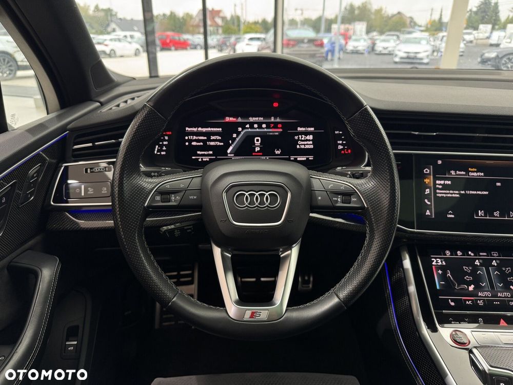 Audi SQ7 TFSI Quattro Tiptronic - 17