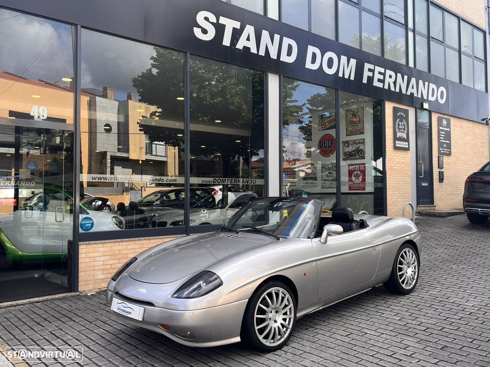 Fiat Barchetta 1.8 16V - 39