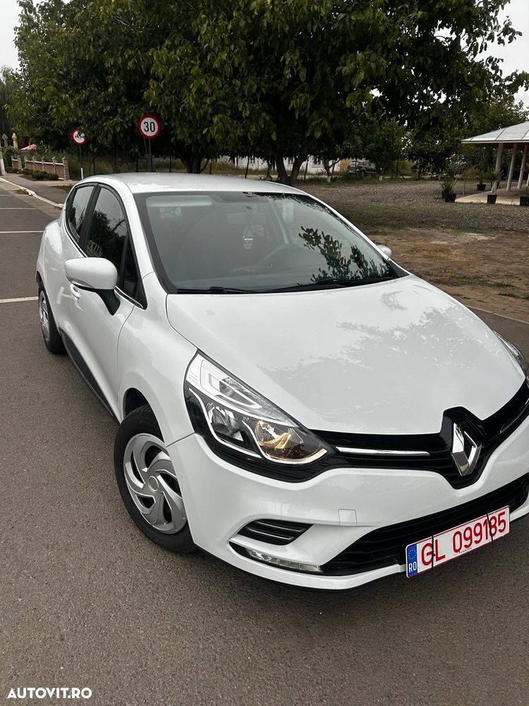Renault Clio dCi 75 Stop & Start Expression - 1