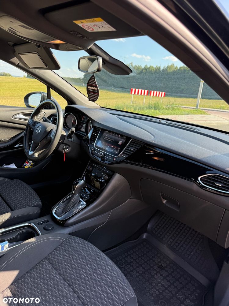 Opel Astra 1.6 D (CDTI DPF) Edition - 6