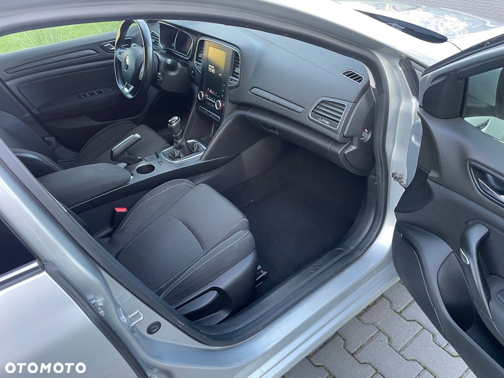 Renault Megane BLUE dCi 115 LIMITED - 9