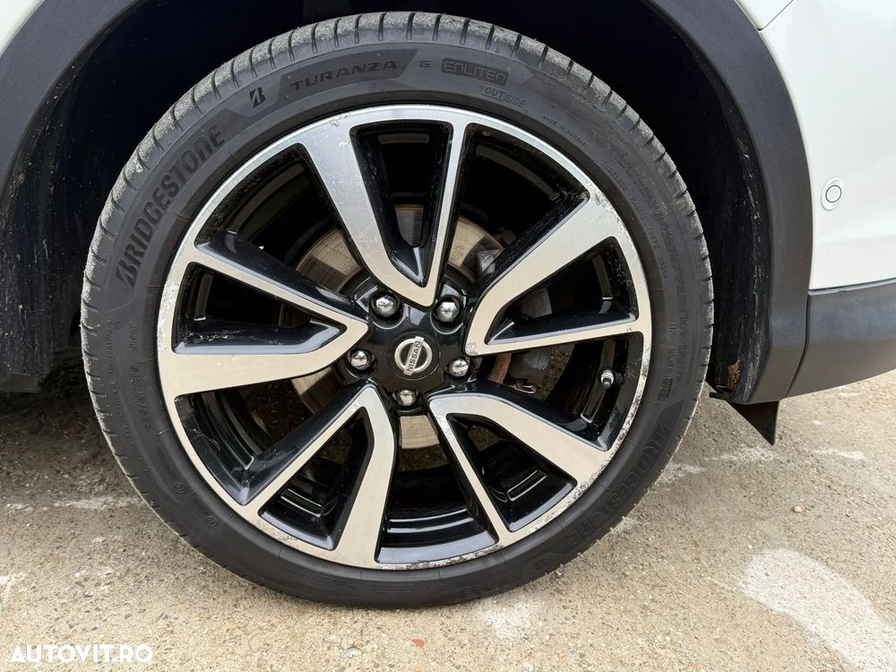 Nissan Qashqai 1.5 DCI TEKNA - 22