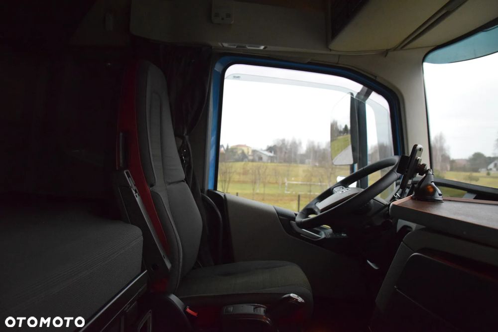 Volvo FH540 BDF Globetrotter XL - 33