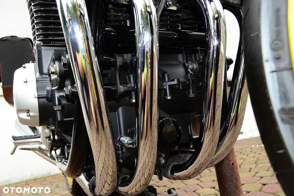 Honda CB - 21