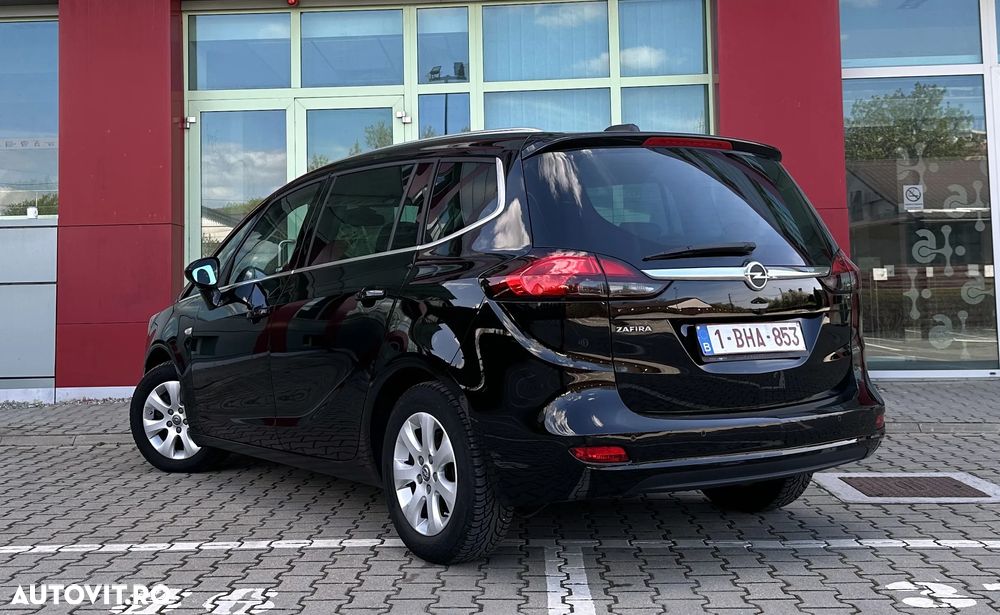Opel Zafira - 4