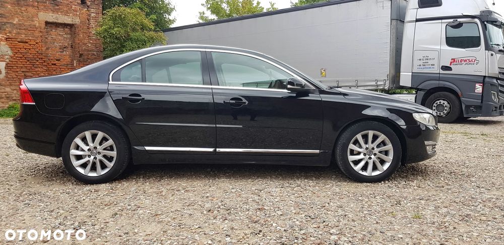 Volvo S80 - 4
