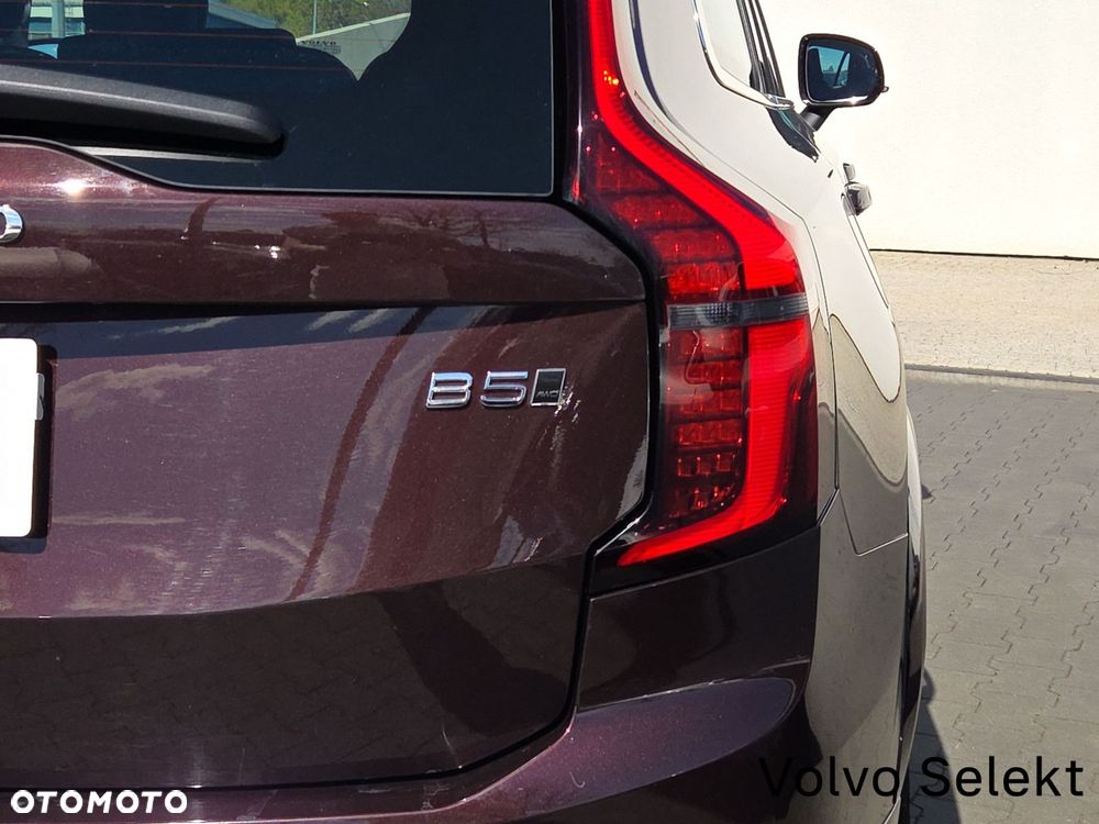 Volvo XC 90 B5 B AWD Plus Bright 7os - 35