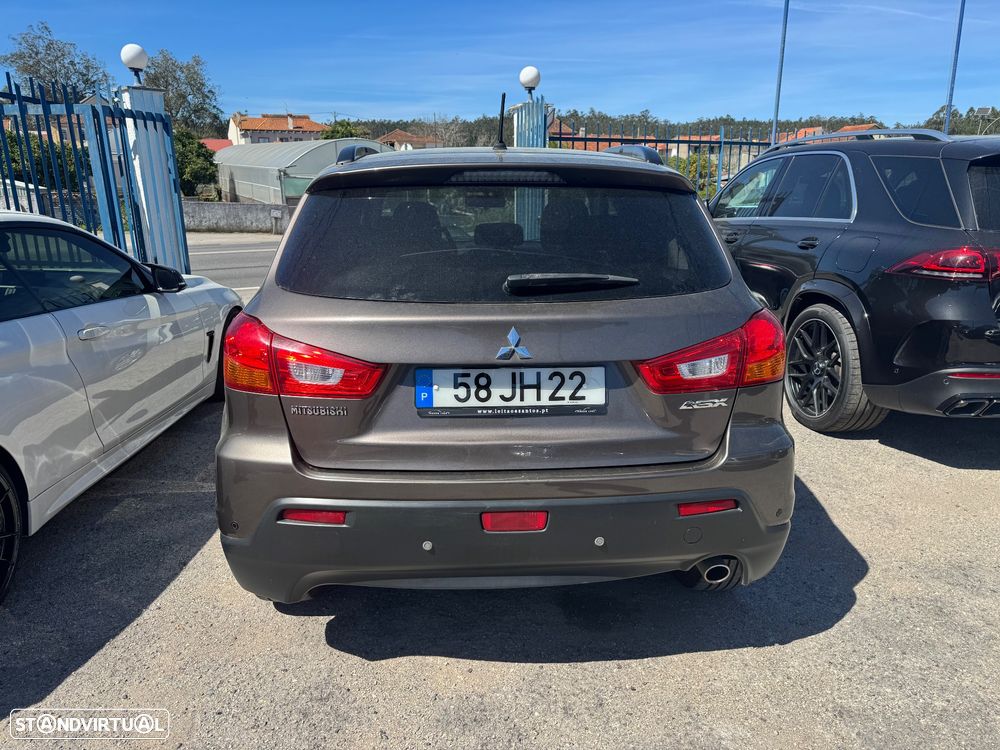 Mitsubishi ASX 1.8 DI-D Intense - 5