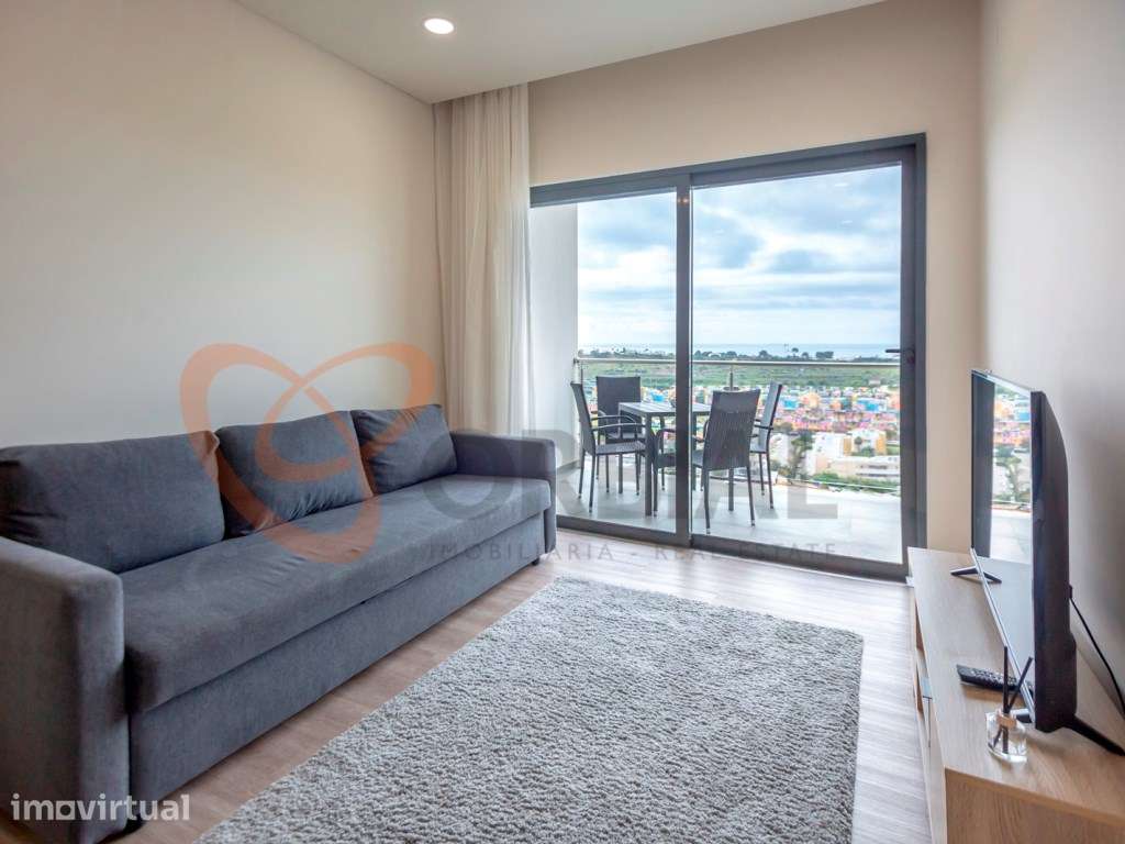 Fantástico apartamento T1 para venda em Albufeira com piscina e gar... - Grande imagem: 2/16