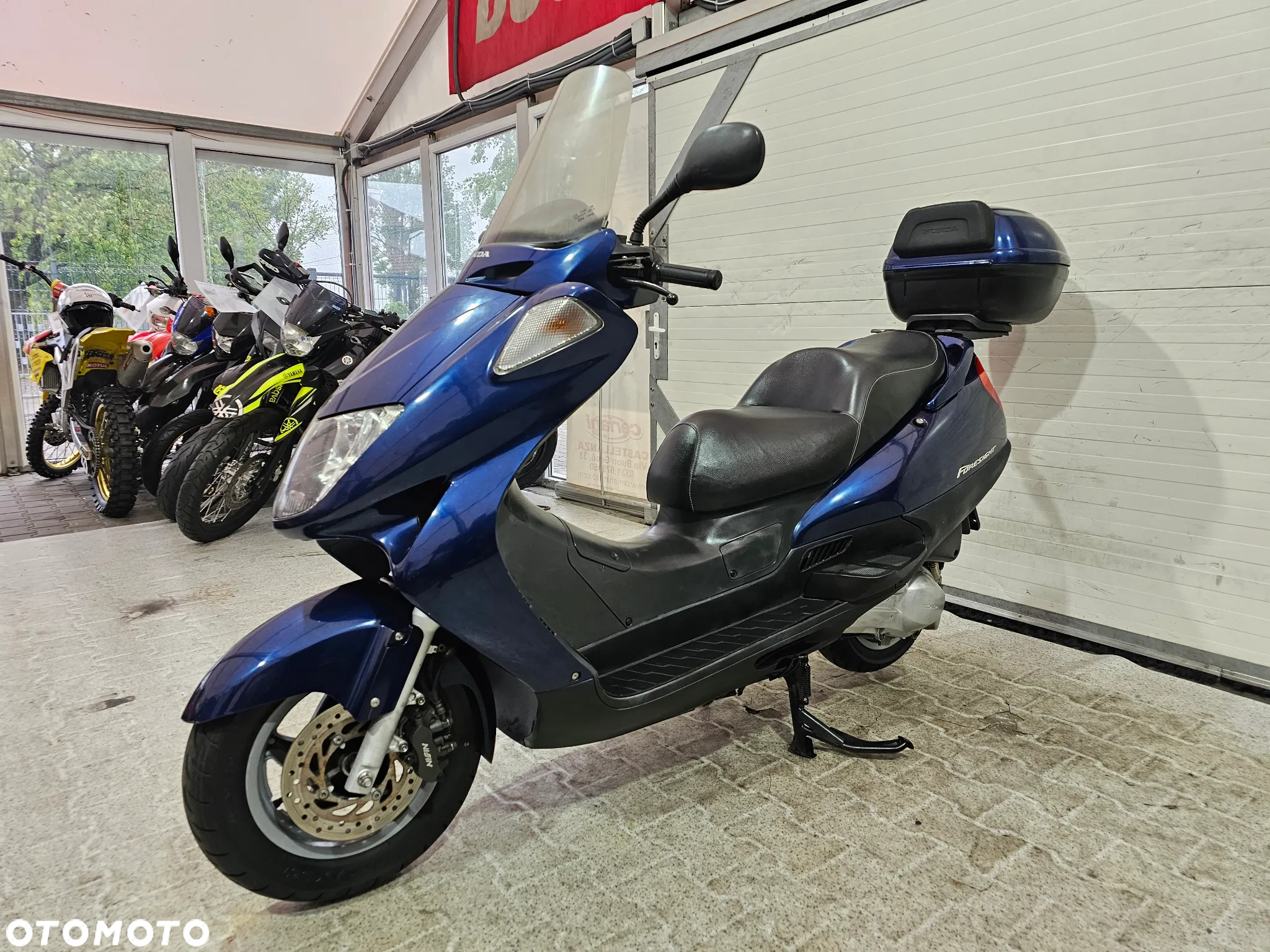 Honda Inny - 12