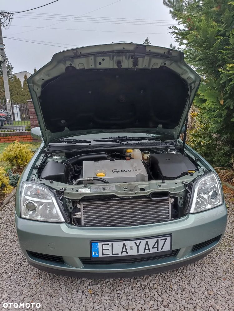 Opel Vectra 1.8 Edition - 3