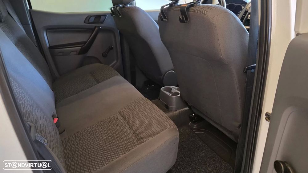 Ford Ranger 2.2 TDCi CD Limited 4WD - 47