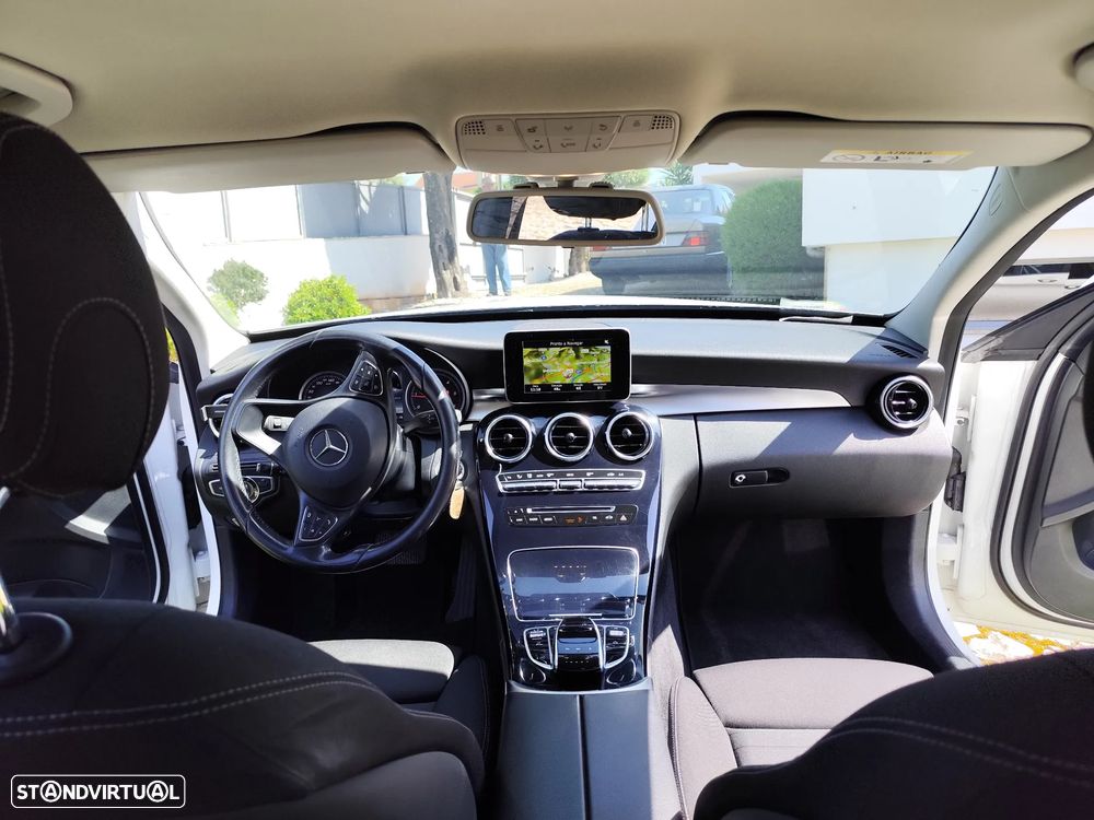 Mercedes-Benz C 180 BlueTEC Aut. - 2