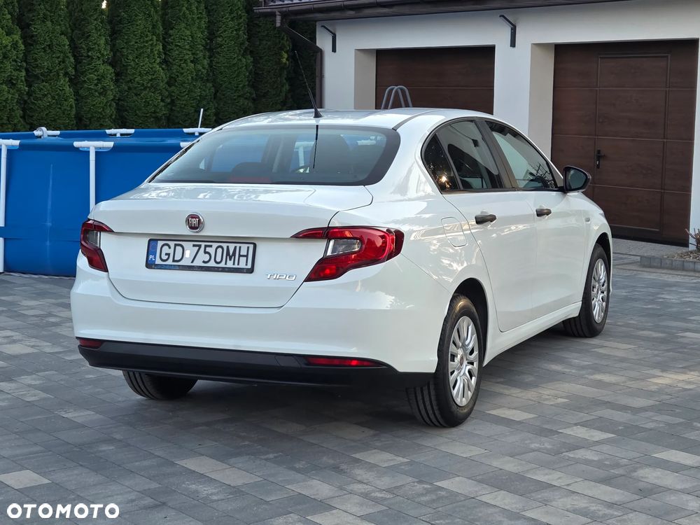 Fiat Tipo - 4
