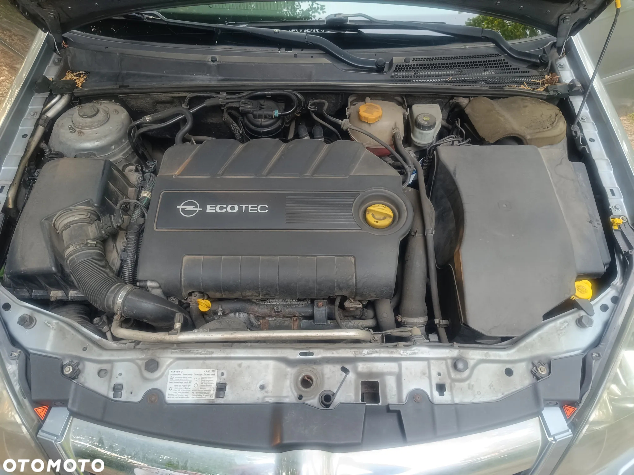 Opel Vectra GTS 1.9 CDTI - 33