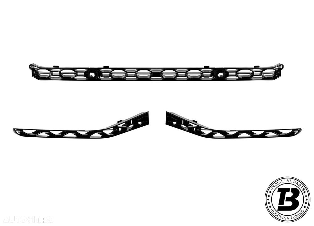 Bara Fata compatibila cu Audi Q5 FY RSQ5 Design - 10