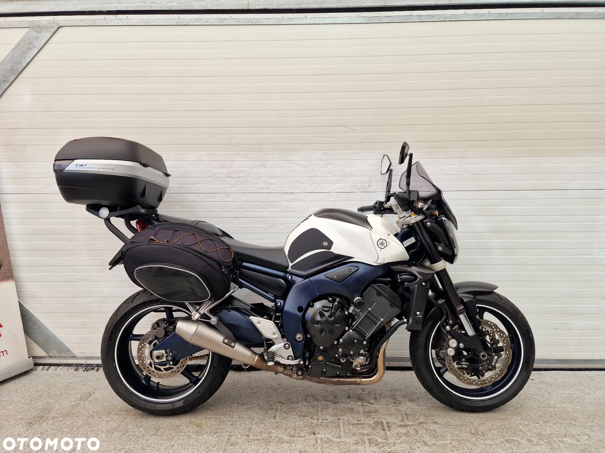 Yamaha FZ - 3