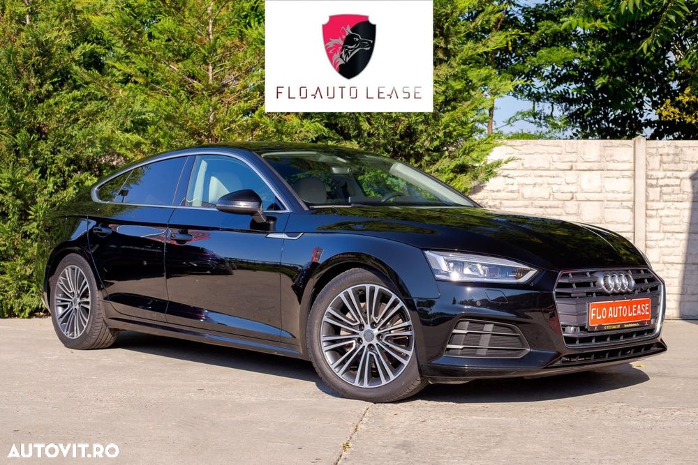 Audi A5 Sportback - 3
