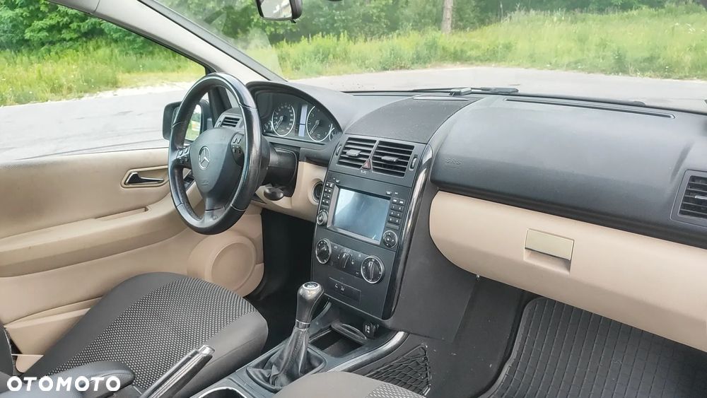 Mercedes-Benz Klasa A 150 Elegance - 22