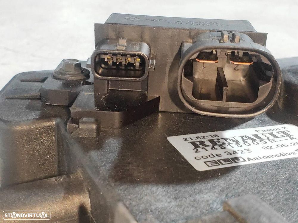 ELECTROVENTILADOR RENAULT CAPTUR 2016 -214818009R - 4