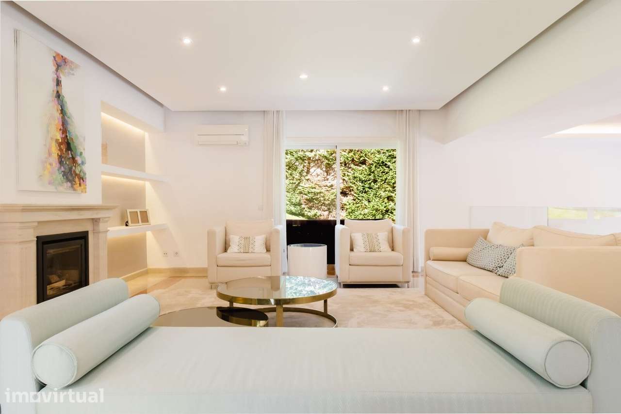 Moradia T5 com jardim, Bicesse, Cascais - Grande imagem: 2/36