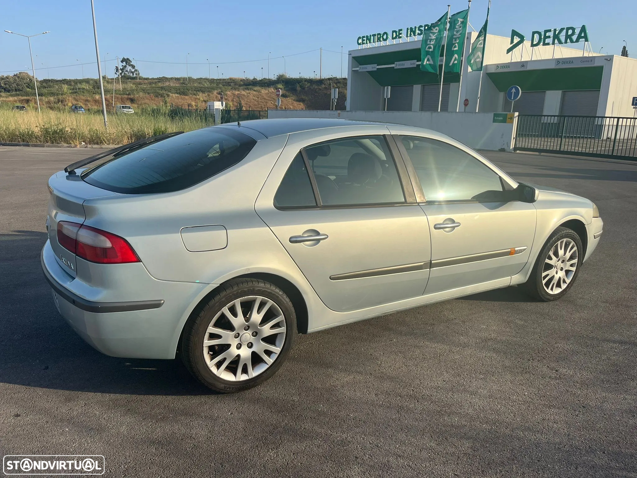 Renault Laguna 1.9 dCi Privilège - 13