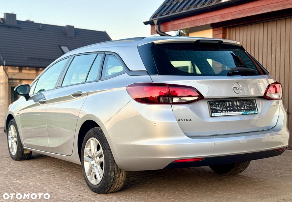 Opel Astra 1.6 D (CDTI) Edition - 3