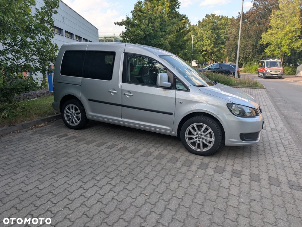 Volkswagen Caddy - 4
