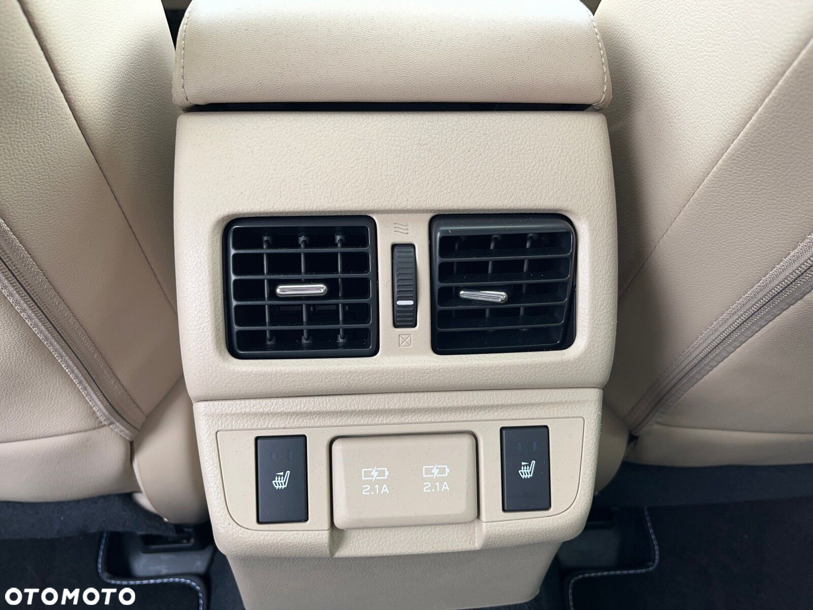 Subaru Outback - 15