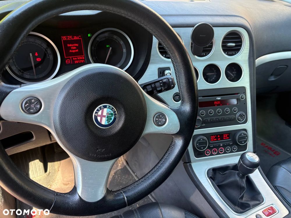 Alfa Romeo Brera 2.2JTS Sky View - 17