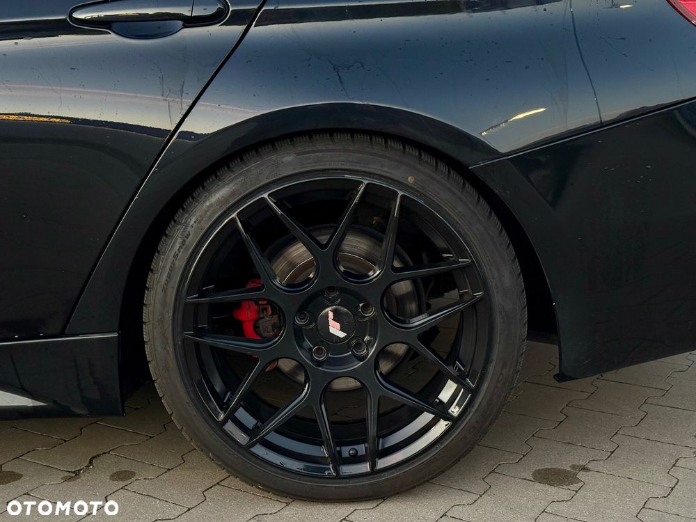BMW Seria 3 318d M Sport EU6 - 5