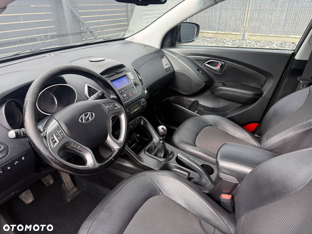 Hyundai ix35 1.7 CRDi Comfort 2WD - 14