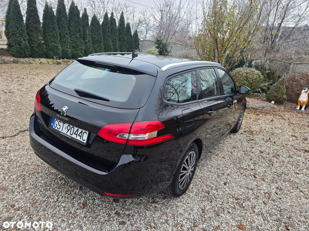 Peugeot 308 1.5 BlueHDi Active Pack Business S&S - 9