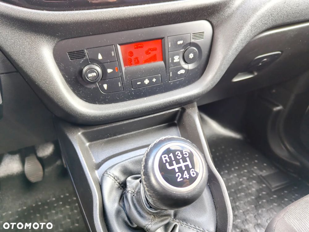 Fiat DOBLO L2 Maxi Long / 1.6 M-Jet 105 KM - 17